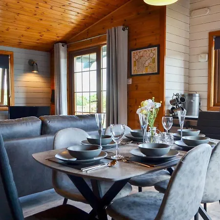Pinelodge Tatil Evi Camerton (Cumbria)