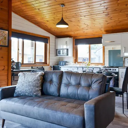 Pinelodge Tatil Evi Camerton (Cumbria)