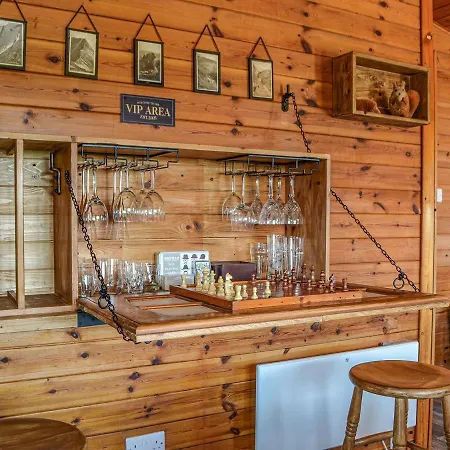 Tatil Evi Pinelodge *